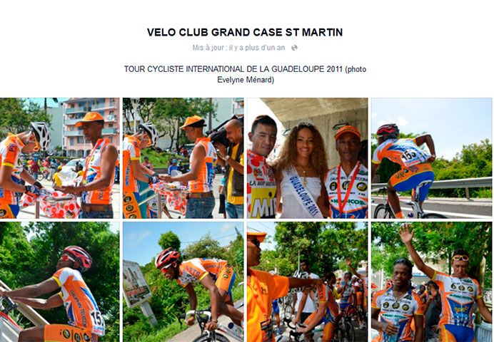 Vélo Club Grand-Case