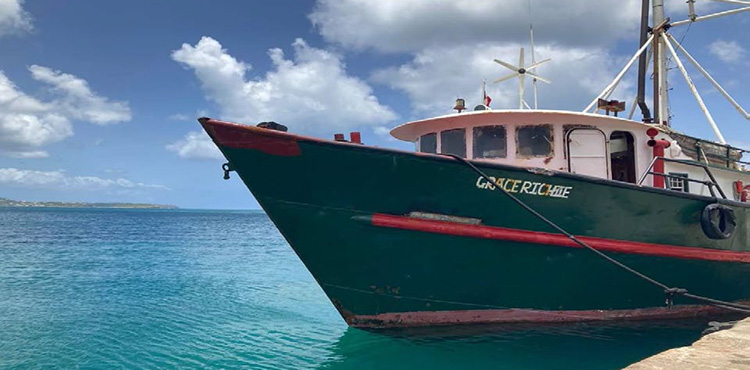 MV GRACIE RICHIE MV GRACIE RICHIE