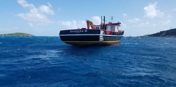 MV ISABELLA B MV ISABELLA B